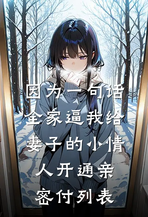 因为一句话，全家逼我给妻子的小情人开通亲密付列表