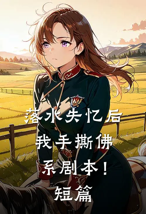 落水失忆后，我手撕佛系剧本！短篇