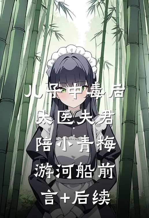 儿子中毒后，太医夫君陪小青梅游河船前言+后续