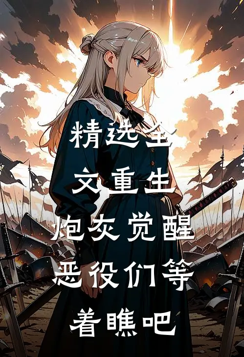 精选全文重生：炮灰觉醒，恶役们等着瞧吧