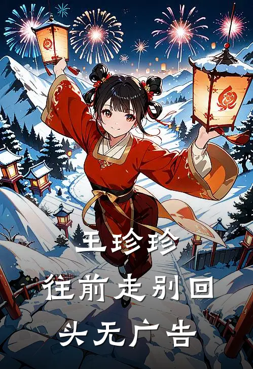 王珍珍，往前走别回头无广告