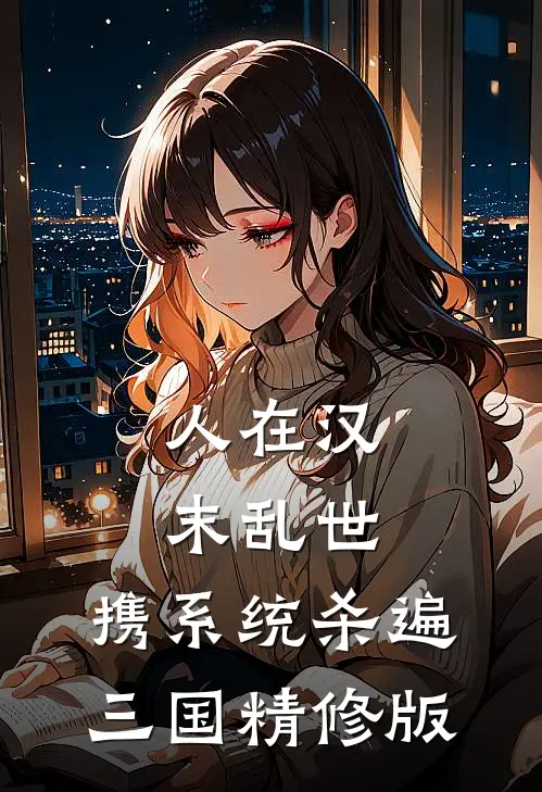 人在汉末乱世，携系统杀遍三国精修版