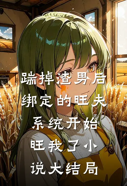 踹掉渣男后，绑定的旺夫系统开始旺我了小说大结局
