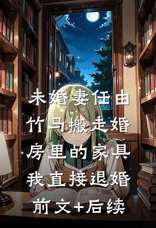 未婚妻任由竹马搬走婚房里的家具，我直接退婚前文+后续