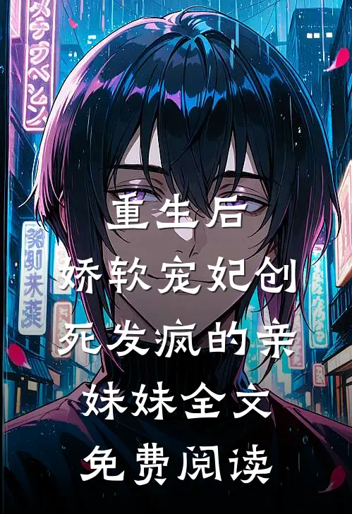 重生后，娇软宠妃创死发疯的亲妹妹全文免费阅读