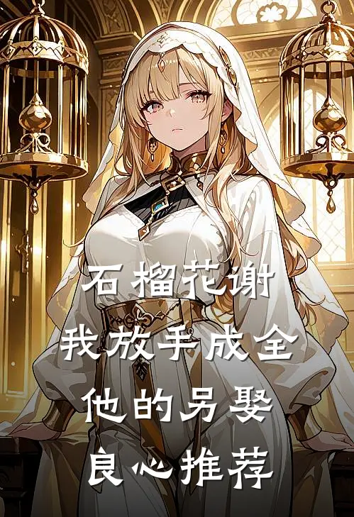 石榴花谢，我放手成全他的另娶良心推荐