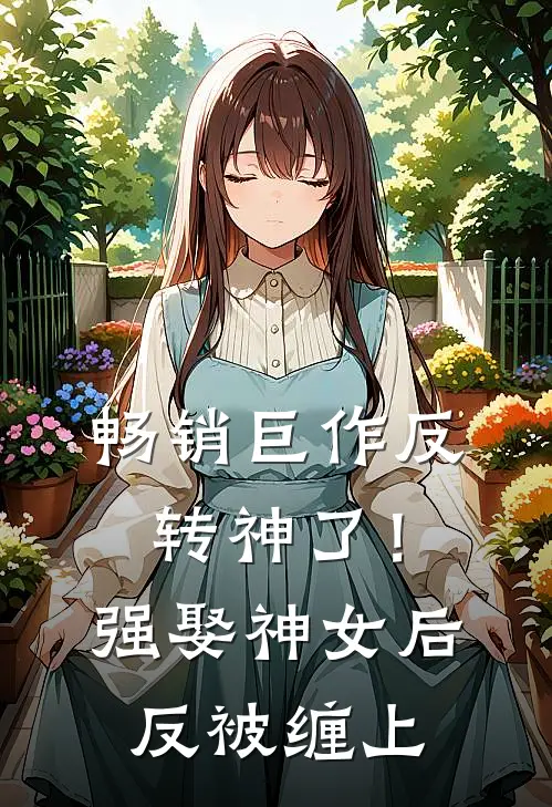 畅销巨作反转神了！强娶神女后反被缠上