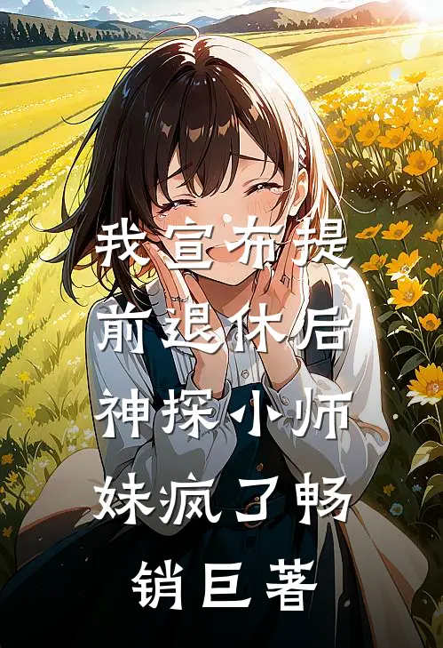 我宣布提前退休后，神探小师妹疯了畅销巨著