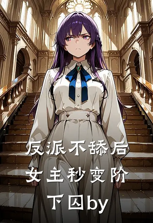 反派不舔后，女主秒变阶下囚by