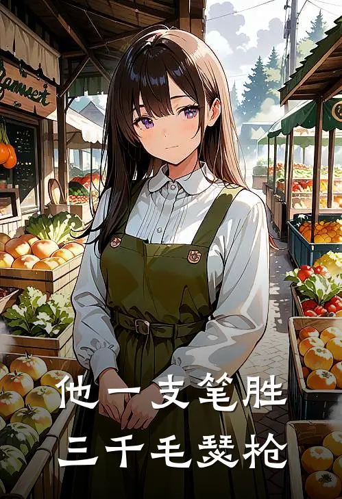 他一支笔胜三千毛瑟枪