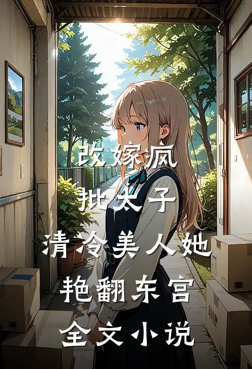 改嫁疯批太子，清冷美人她艳翻东宫全文小说