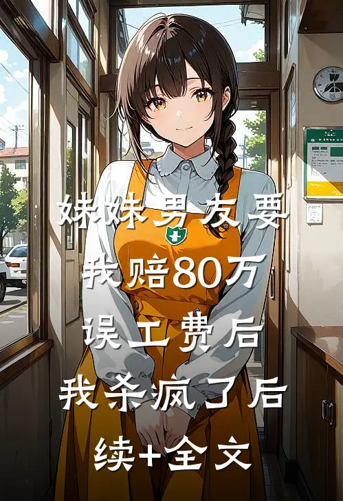 妹妹男友要我赔80万误工费后，我杀疯了后续+全文