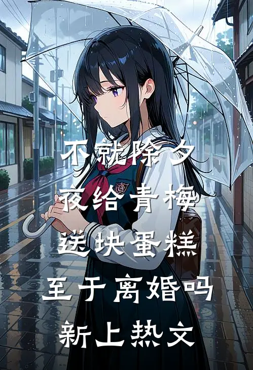 不就除夕夜给青梅送块蛋糕，至于离婚吗新上热文