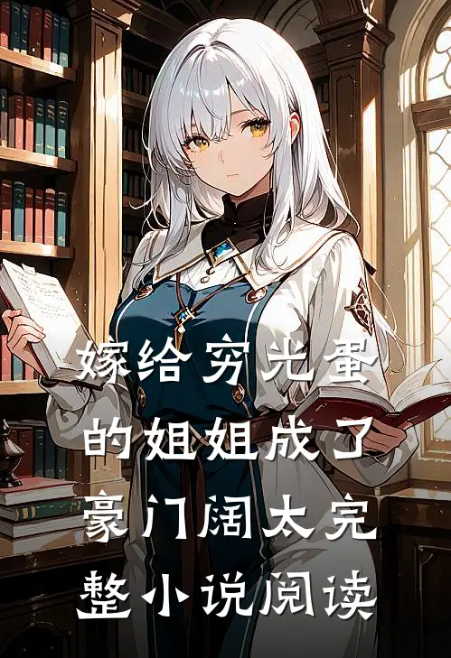 嫁给穷光蛋的姐姐成了豪门阔太完整小说阅读