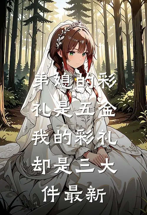 弟媳的彩礼是五金，我的彩礼却是三大件最新