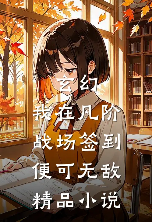 玄幻：我在凡阶战场签到，便可无敌精品小说
