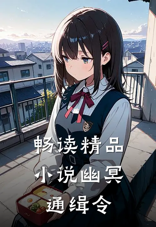 畅读精品小说幽冥通缉令