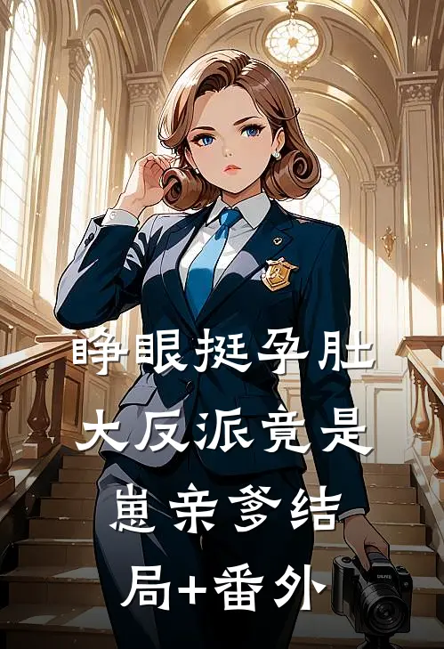 睁眼挺孕肚，大反派竟是崽亲爹结局+番外