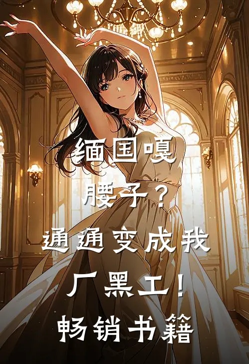 缅国嘎腰子？通通变成我厂黑工！畅销书籍
