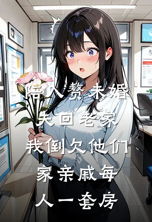 陪入赘未婚夫回老家，我倒欠他们家亲戚每人一套房