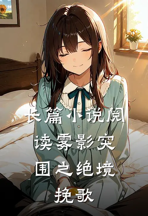 长篇小说阅读雾影突围之绝境：挽歌