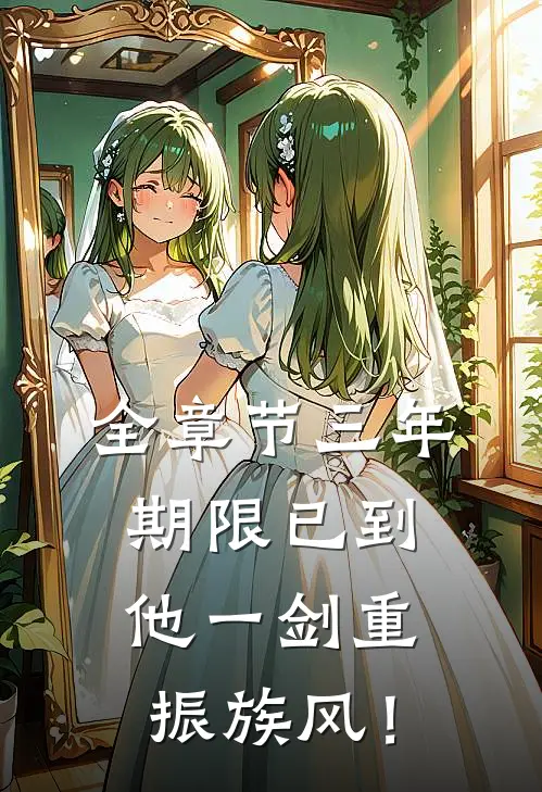 全章节三年期限已到，他一剑重振族风！