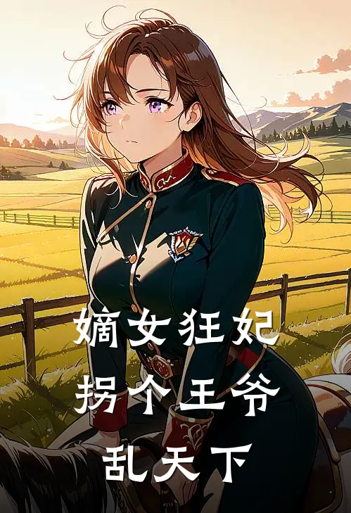 嫡女狂妃：拐个王爷乱天下