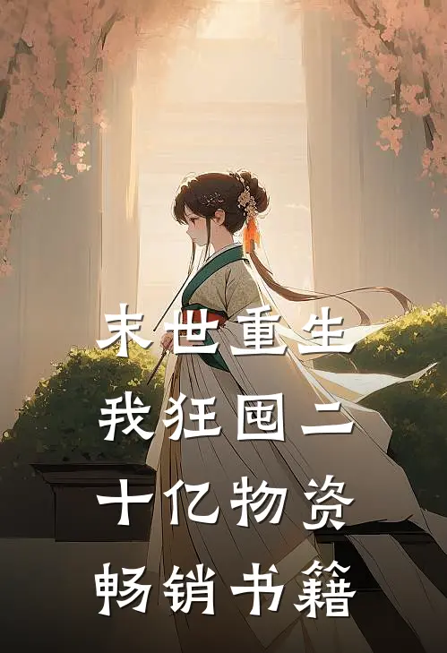 末世重生，我狂囤二十亿物资畅销书籍