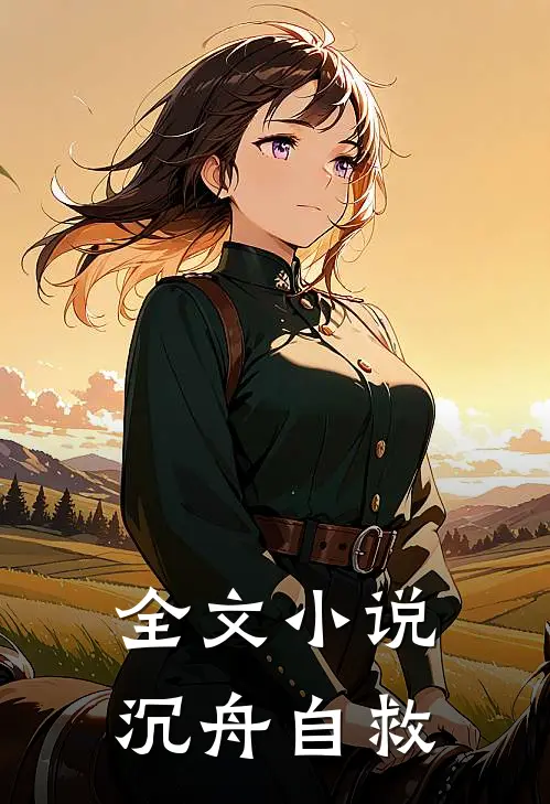 全文小说沉舟自救