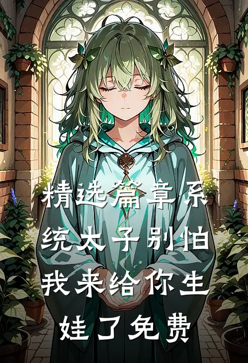 精选篇章系统太子别怕我来给你生娃了免费