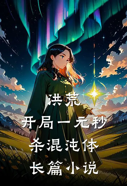 洪荒：开局一元秒杀混沌体长篇小说