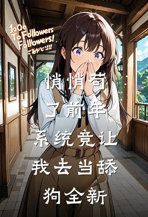 悄悄苟了前年，系统竟让我去当舔狗全新