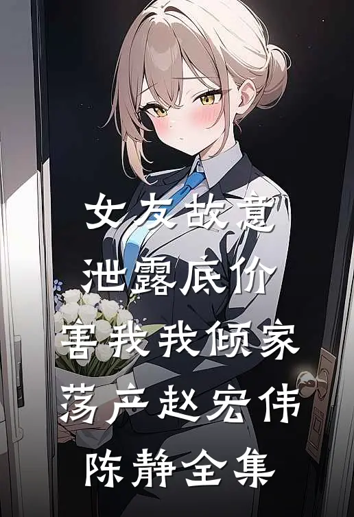 女友故意泄露底价，害我我倾家荡产赵宏伟陈静全集