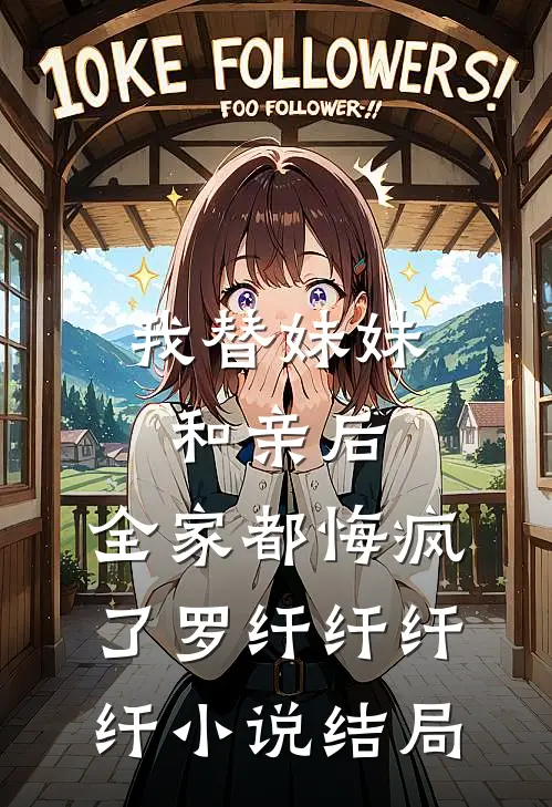 我替妹妹和亲后，全家都悔疯了罗纤纤纤纤小说结局