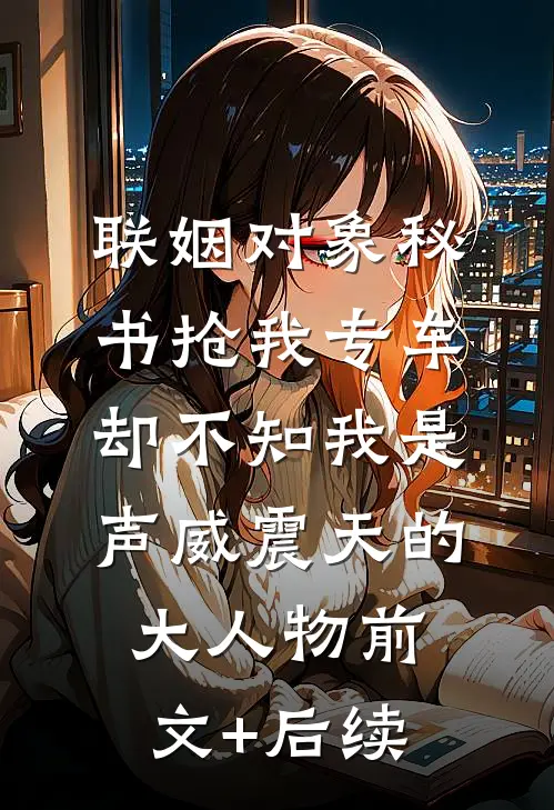 联姻对象秘书抢我专车，却不知我是声威震天的大人物前文+后续