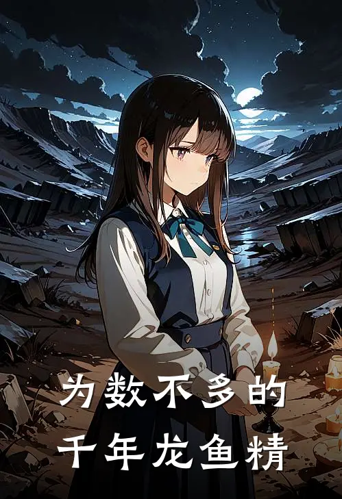 为数不多的千年龙鱼精