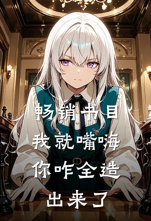 畅销书目我就嘴嗨，你咋全造出来了