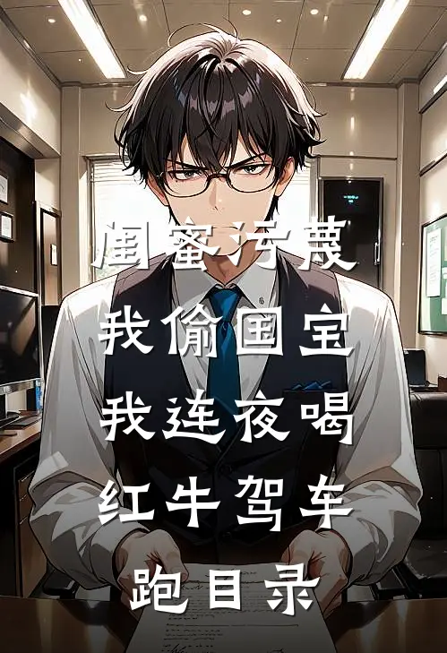闺蜜污蔑我偷国宝，我连夜喝红牛驾车跑目录