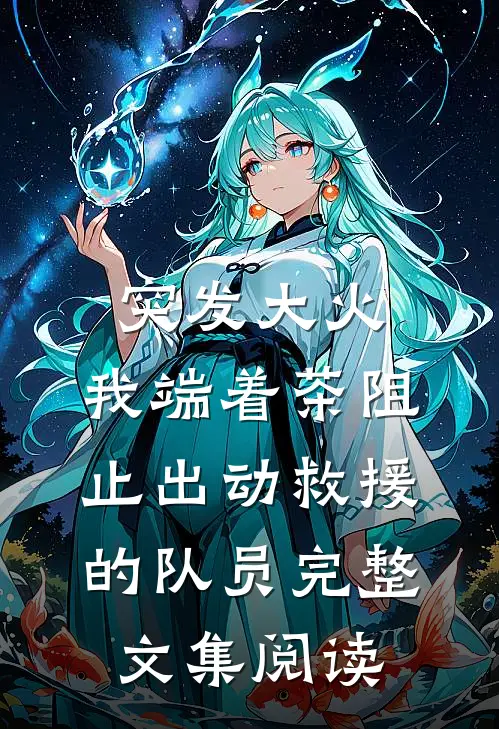 突发大火，我端着茶阻止出动救援的队员完整文集阅读
