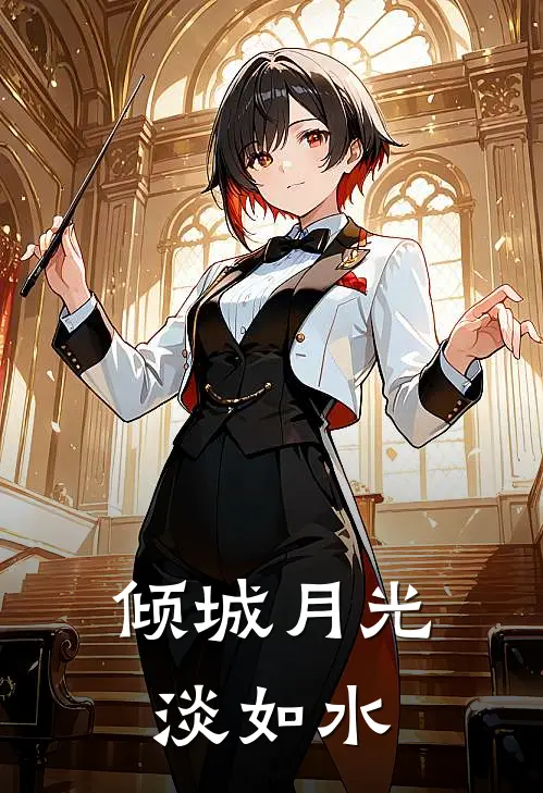 倾城月光淡如水