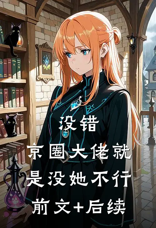 没错，京圈大佬就是没她不行前文+后续