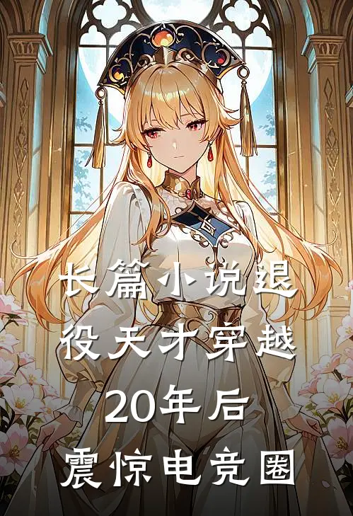 长篇小说退役天才穿越20年后，震惊电竞圈