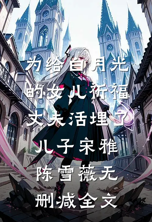 为给白月光的女儿祈福，丈夫活埋了儿子宋雅陈雪薇无删减全文