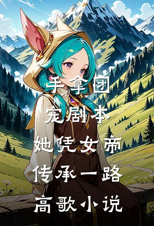 手拿团宠剧本，她凭女帝传承一路高歌小说