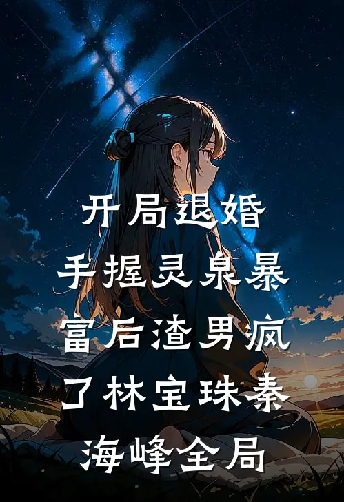 开局退婚：手握灵泉暴富后渣男疯了林宝珠秦海峰全局