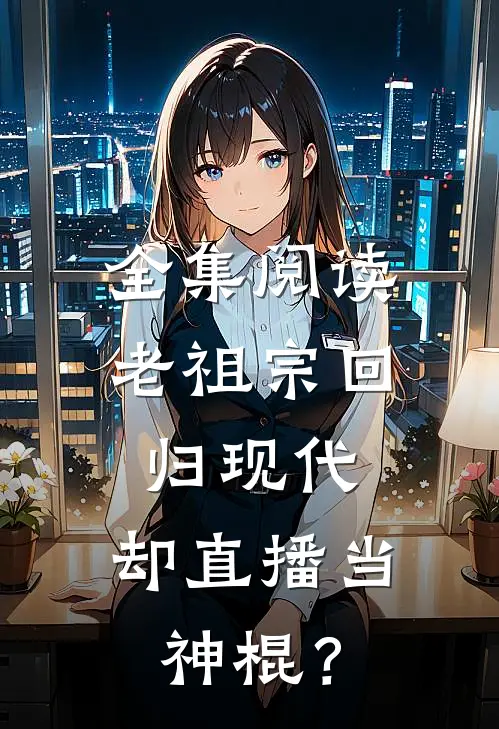 全集阅读老祖宗回归现代，却直播当神棍？