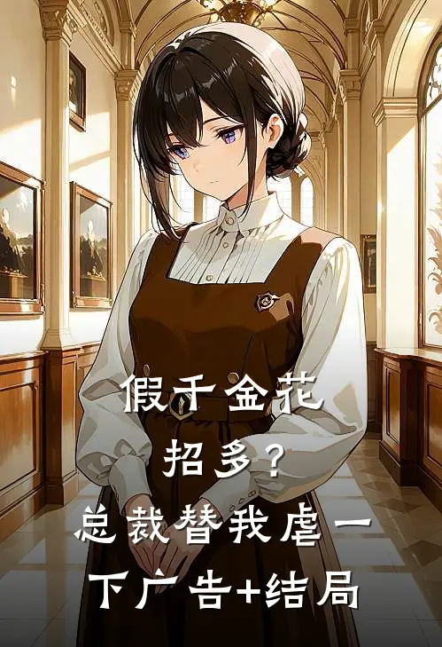 假千金花招多？总裁替我虐一下广告+结局
