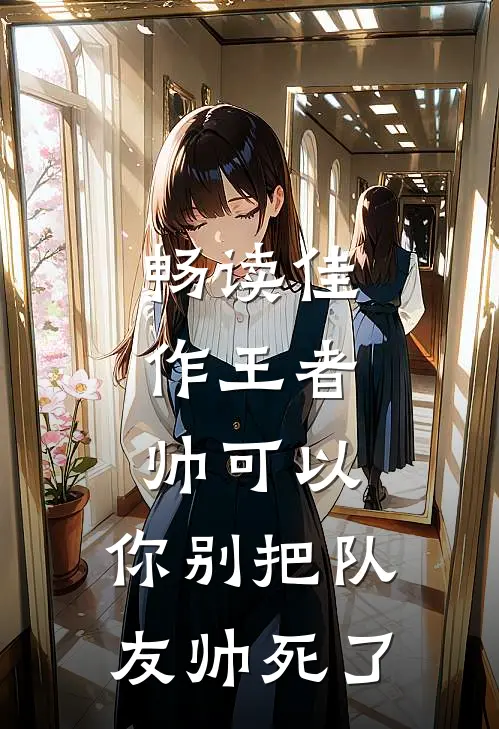 畅读佳作王者：帅可以，你别把队友帅死了