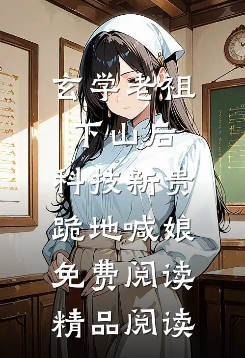 玄学老祖下山后,科技新贵跪地喊娘免费阅读精品阅读
