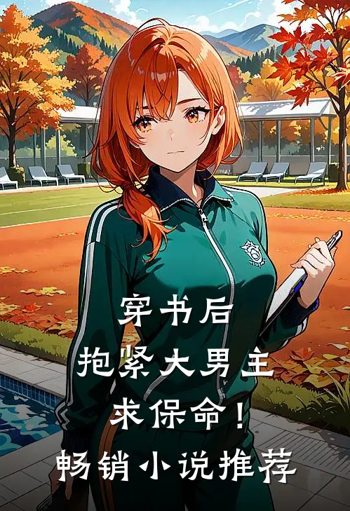 穿书后，抱紧大男主求保命！畅销小说推荐
